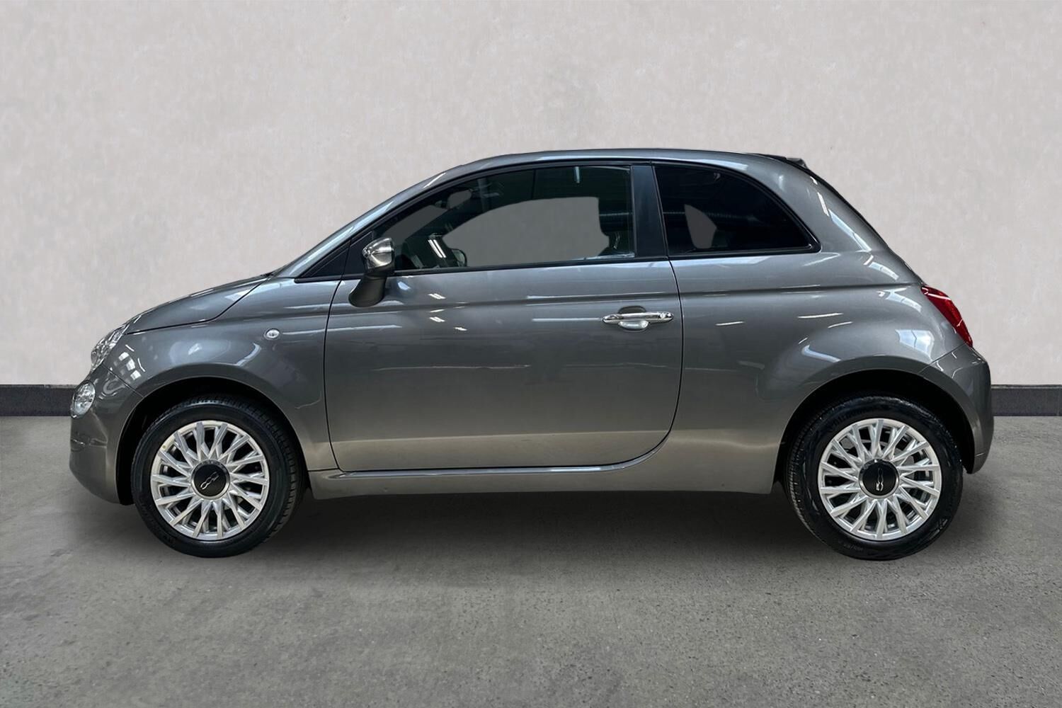 Billede af Fiat 500C 1,0 Mild hybrid Bellavita 70HK Cabr. 6g