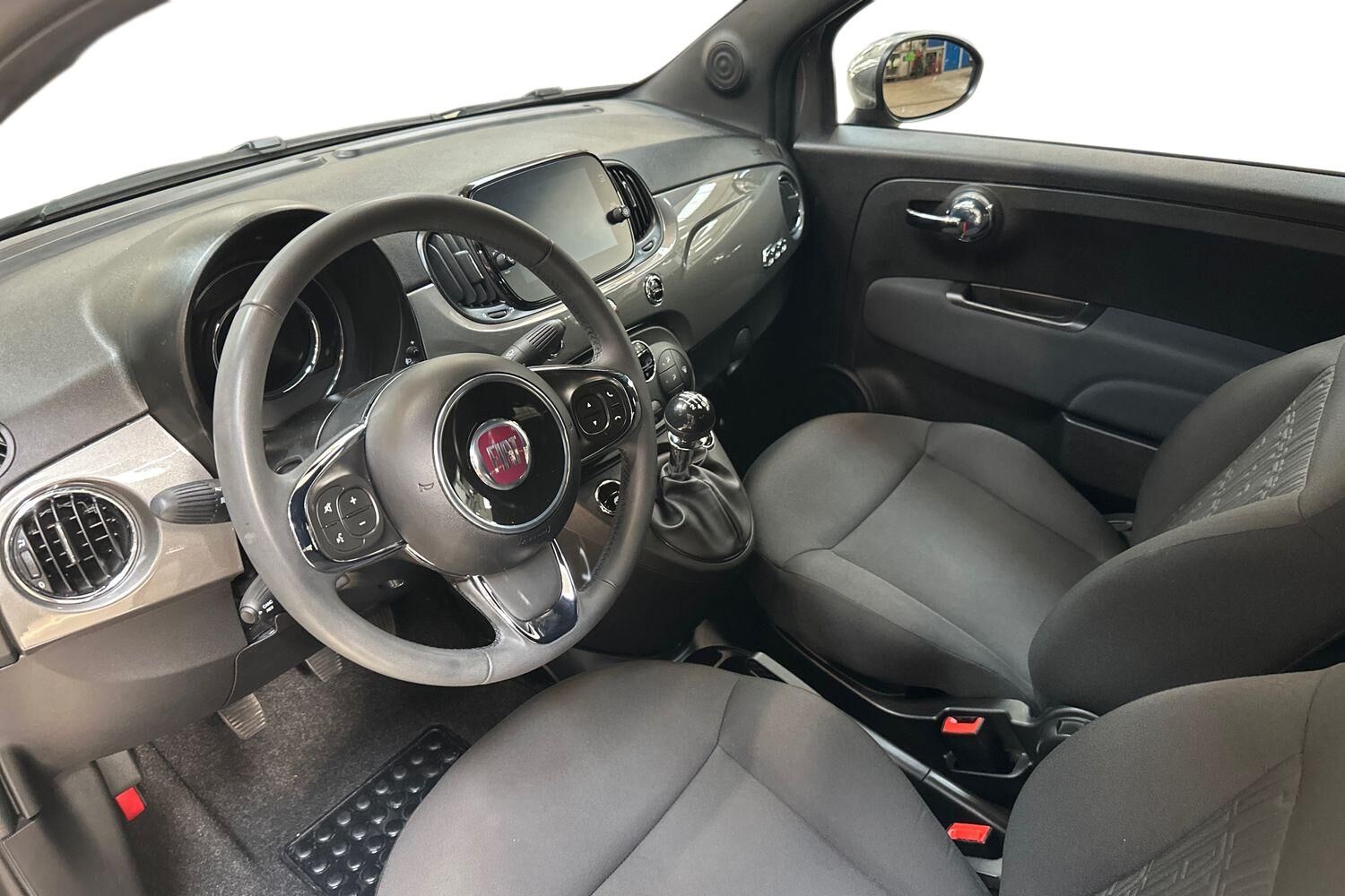 Billede af Fiat 500C 1,0 Mild hybrid Bellavita 70HK Cabr. 6g