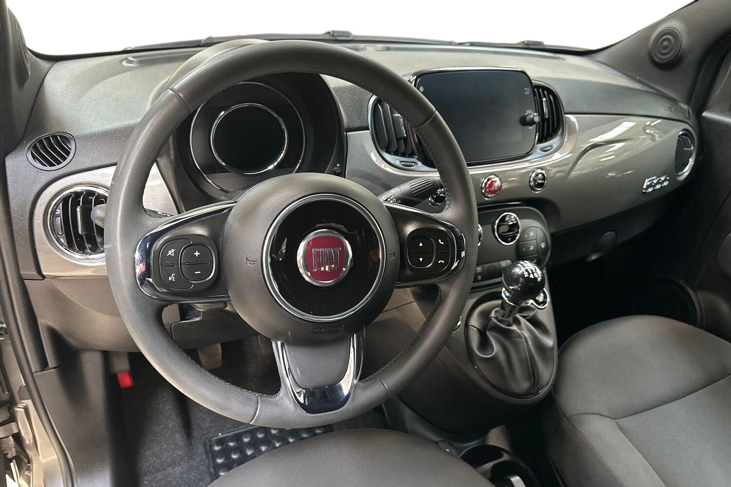 Billede af Fiat 500C 1,0 Mild hybrid Bellavita 70HK Cabr. 6g