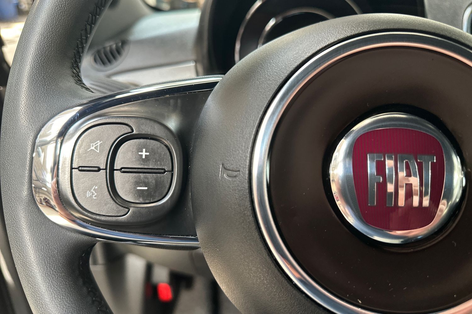 Billede af Fiat 500C 1,0 Mild hybrid Bellavita 70HK Cabr. 6g