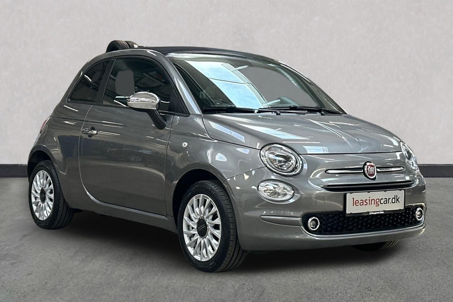 Billede af Fiat 500C 1,0 Mild hybrid Bellavita 70HK Cabr. 6g