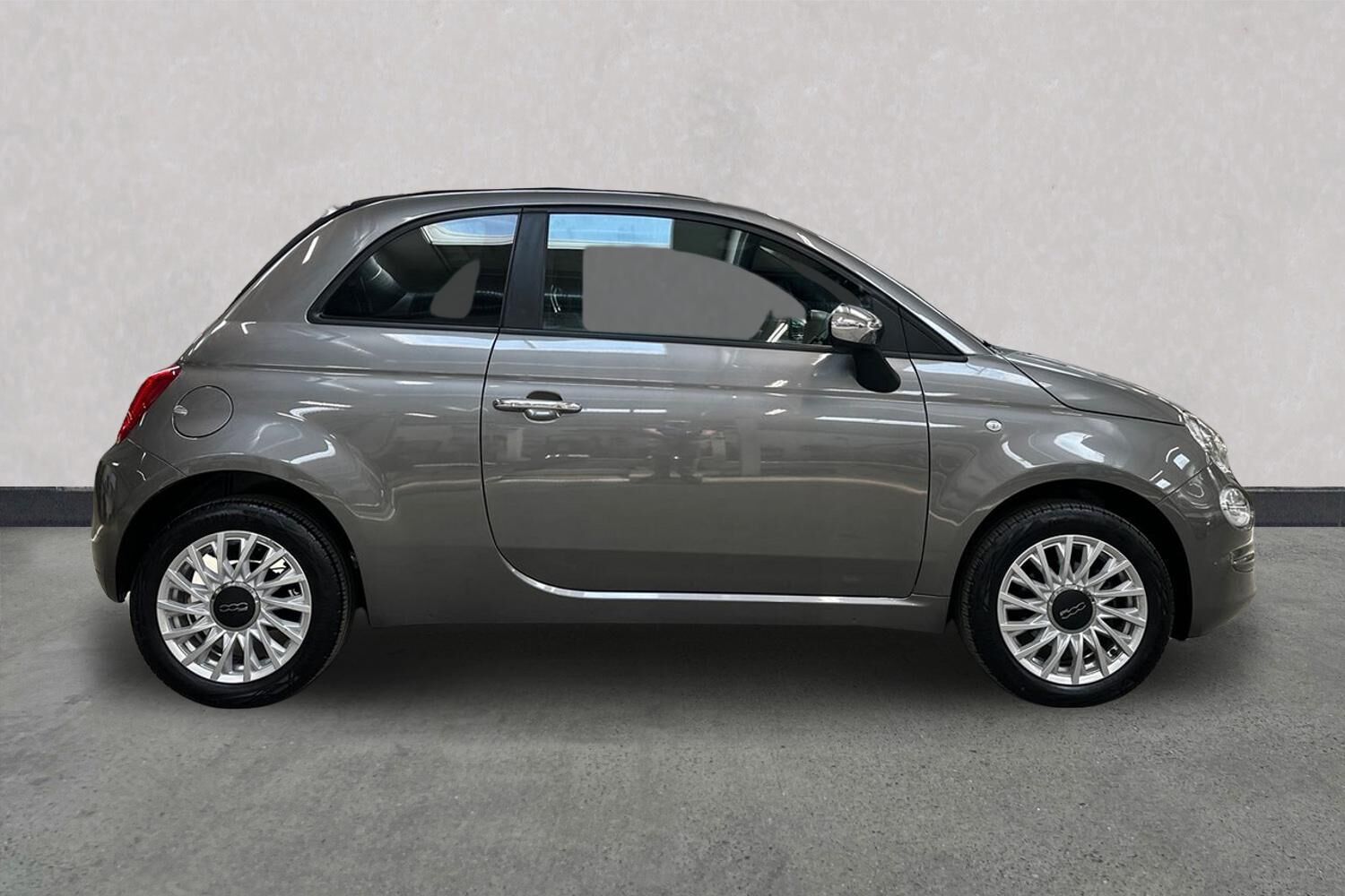 Billede af Fiat 500C 1,0 Mild hybrid Bellavita 70HK Cabr. 6g