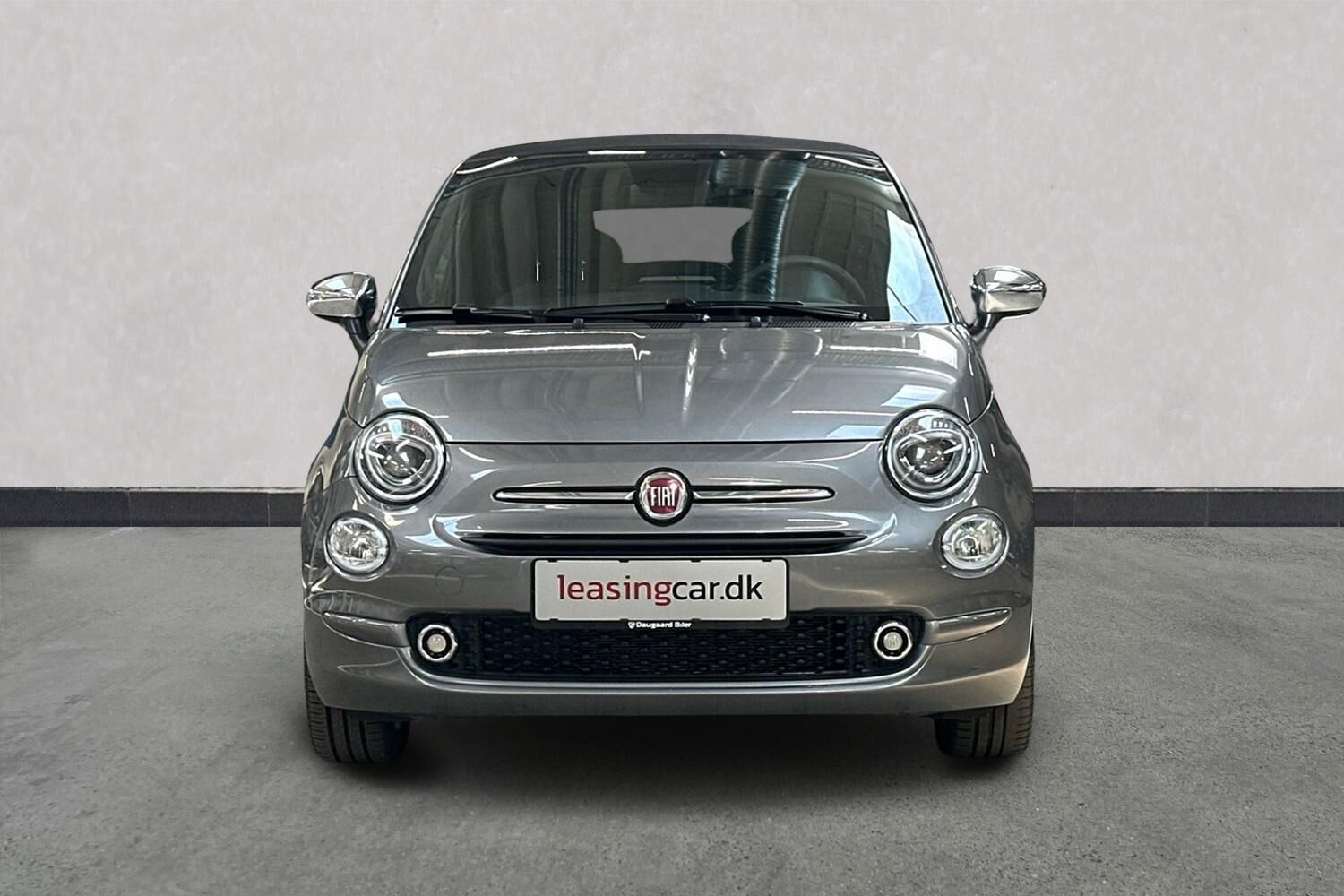 Billede af Fiat 500C 1,0 Mild hybrid Bellavita 70HK Cabr. 6g