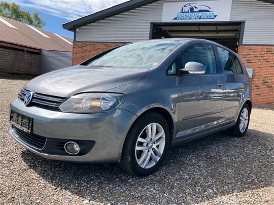 VW Golf Plus 1,6 BlueMotion TDI DPF Highline 105HK