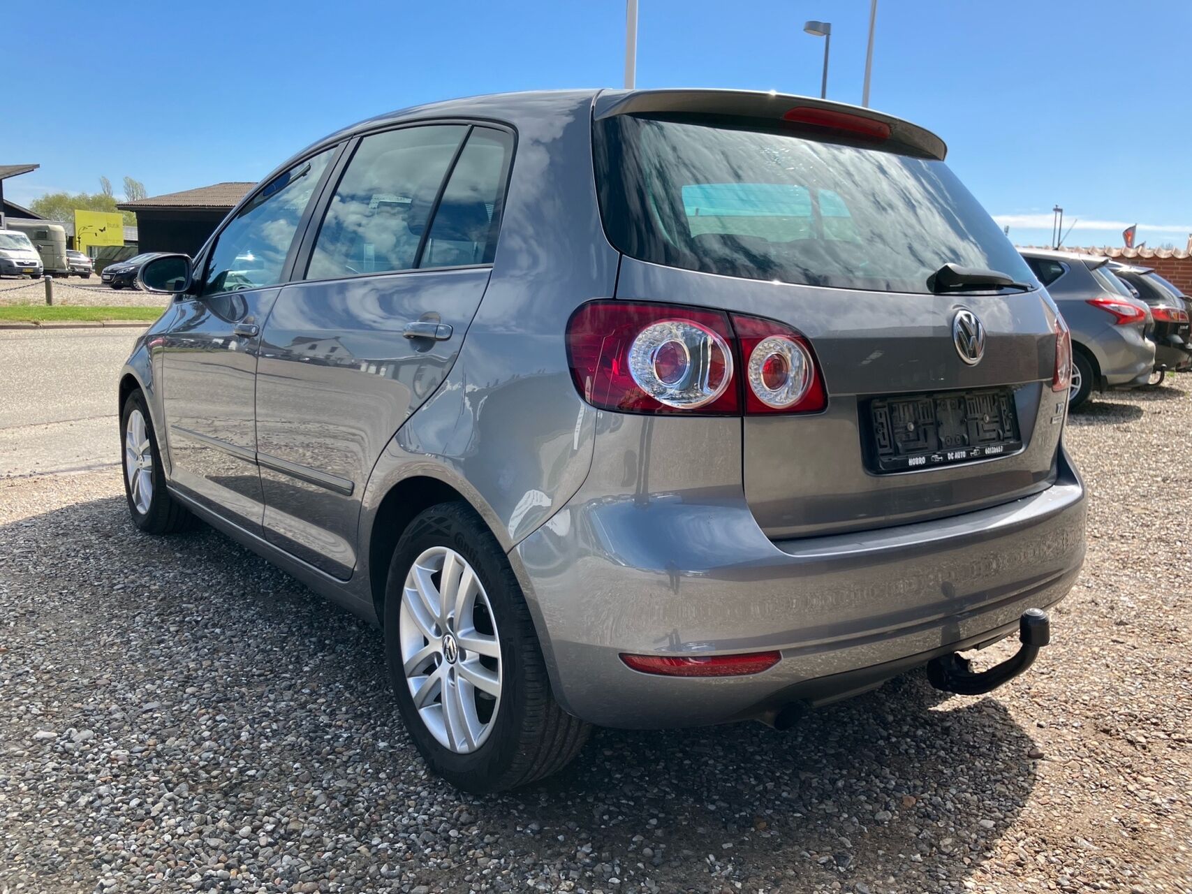 Billede af VW Golf Plus 1,6 BlueMotion TDI DPF Highline 105HK
