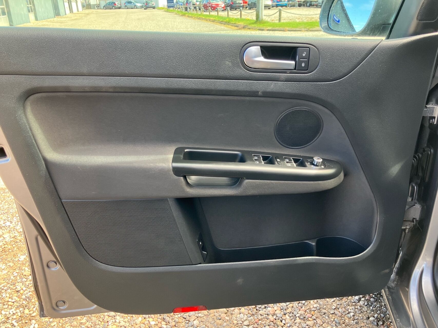 Billede af VW Golf Plus 1,6 BlueMotion TDI DPF Highline 105HK