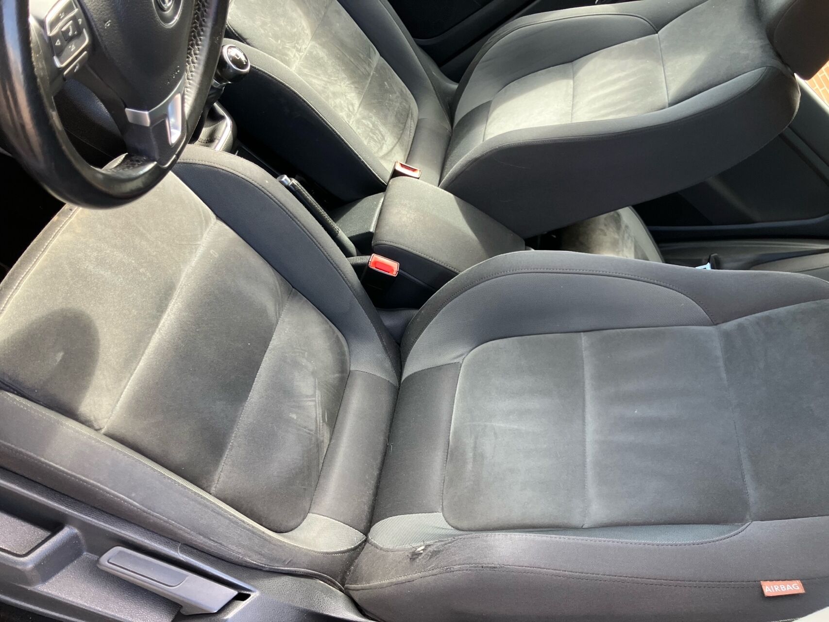 Billede af VW Golf Plus 1,6 BlueMotion TDI DPF Highline 105HK