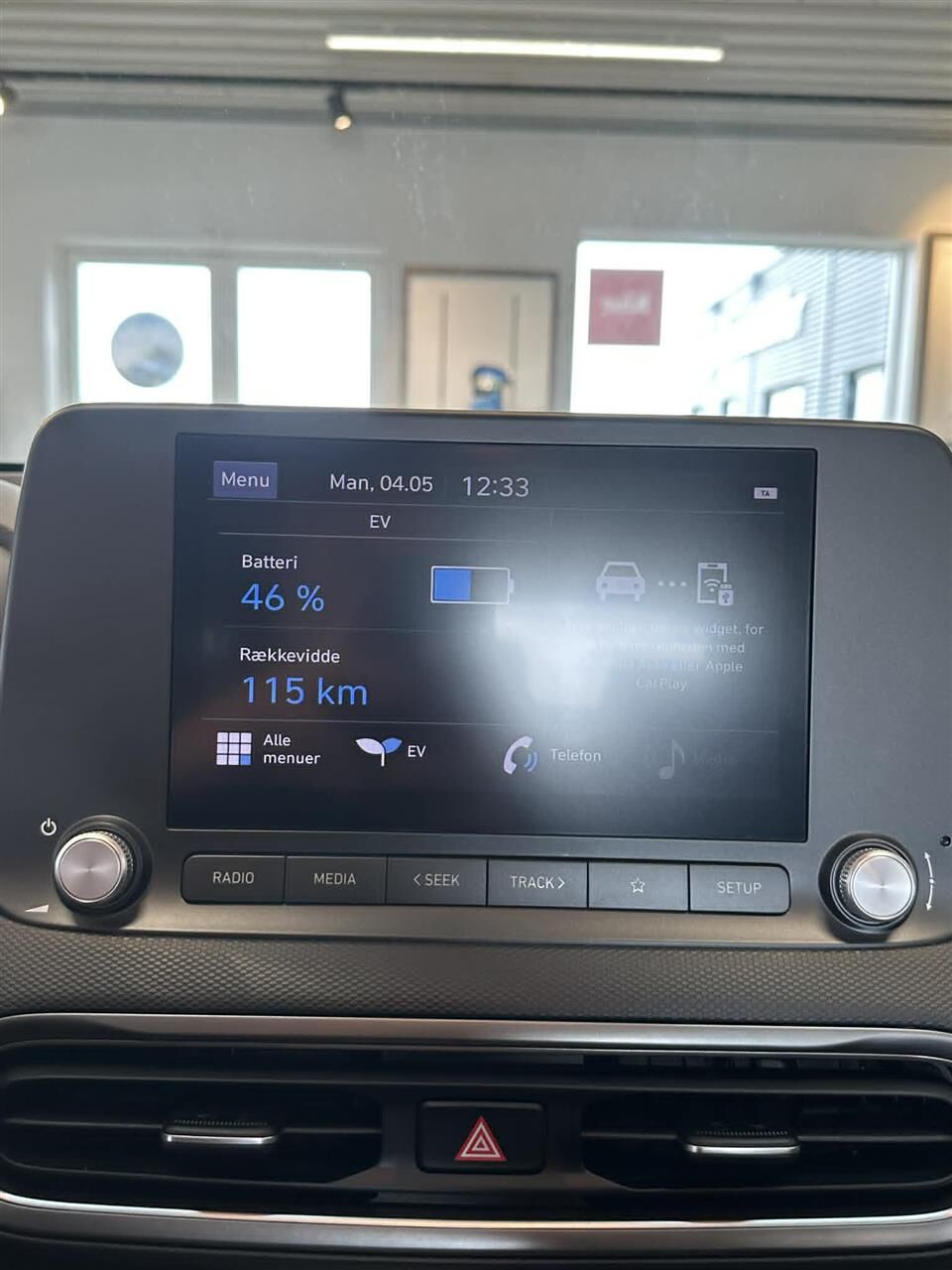 Billede af Hyundai Kona EL Essential 136HK 5d Aut.