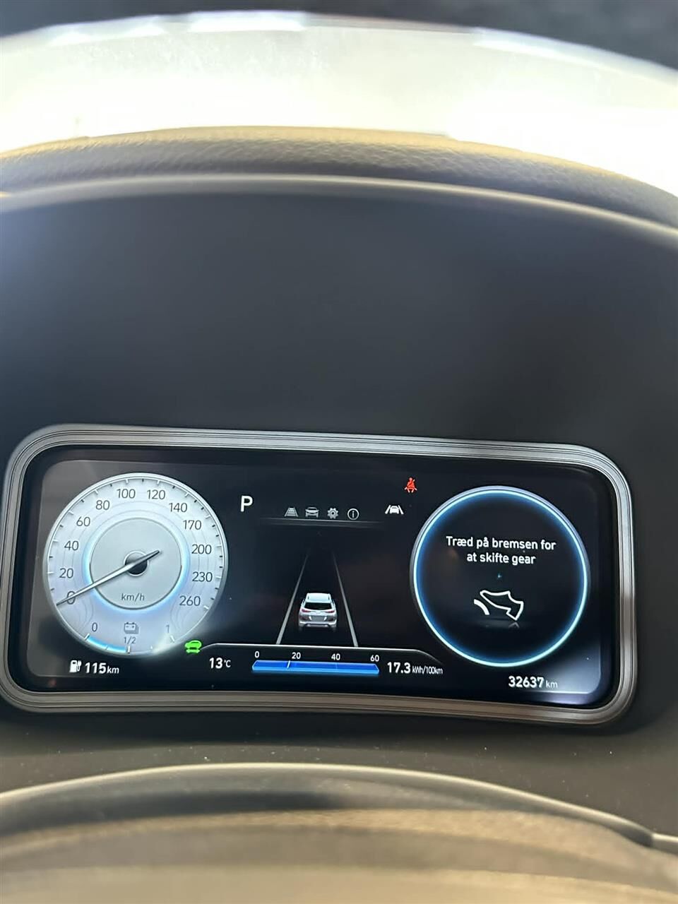 Billede af Hyundai Kona EL Essential 136HK 5d Aut.