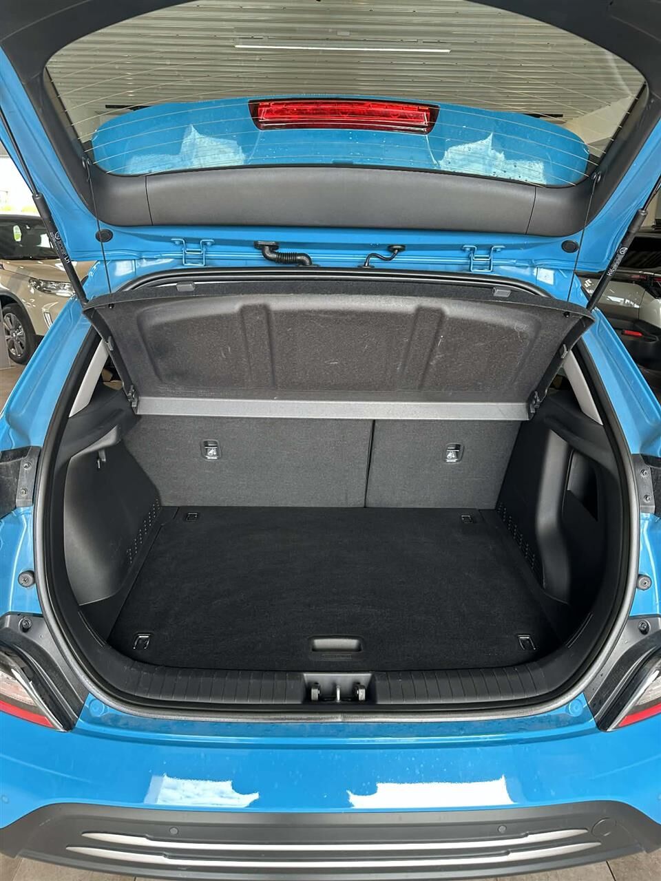 Billede af Hyundai Kona EL Essential 136HK 5d Aut.