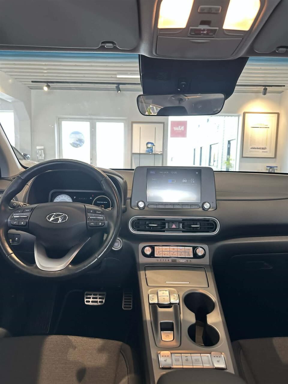 Billede af Hyundai Kona EL Essential 136HK 5d Aut.