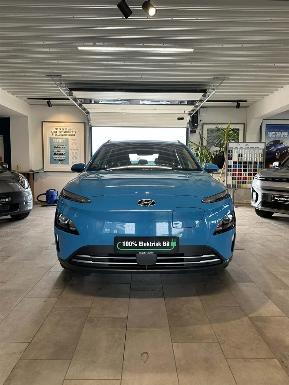 Billede af Hyundai Kona EL Essential 136HK 5d Aut.