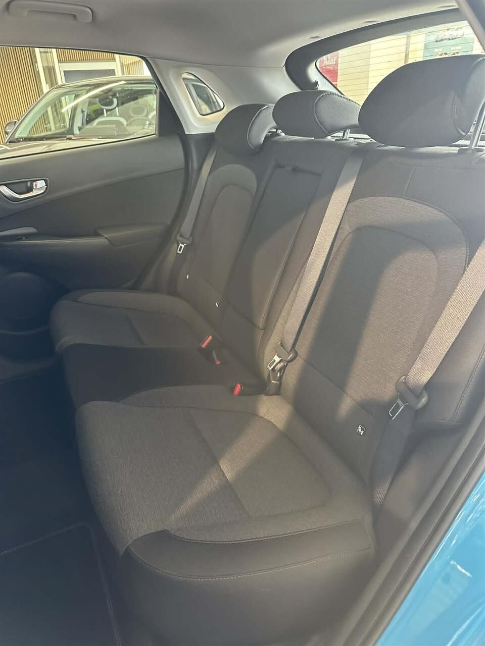 Billede af Hyundai Kona EL Essential 136HK 5d Aut.