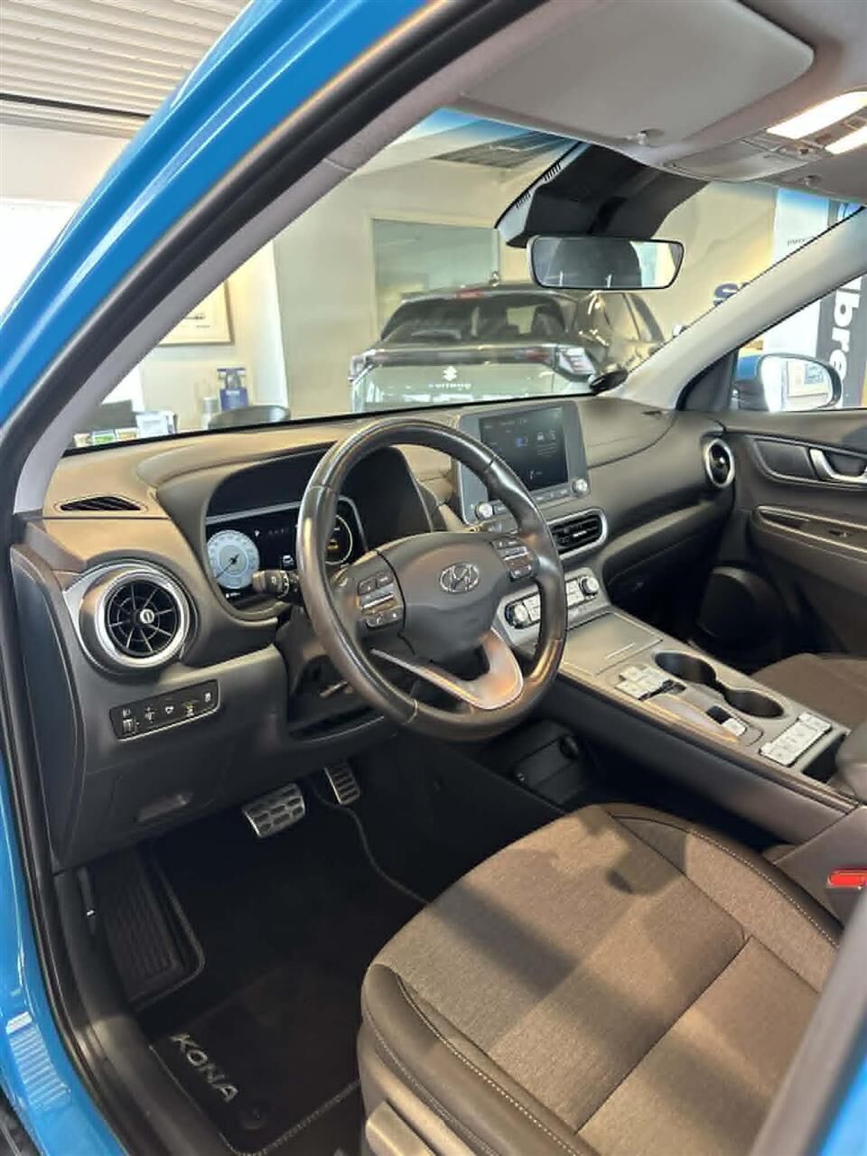 Billede af Hyundai Kona EL Essential 136HK 5d Aut.