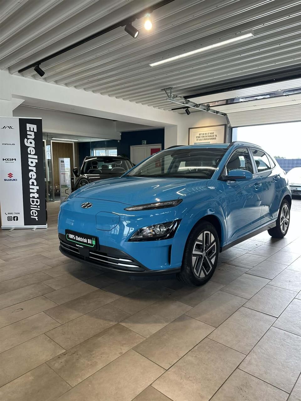 Billede af Hyundai Kona EL Essential 136HK 5d Aut.
