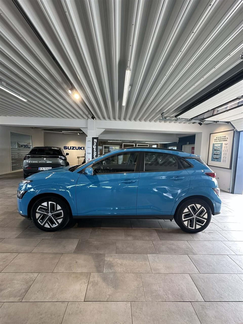 Billede af Hyundai Kona EL Essential 136HK 5d Aut.