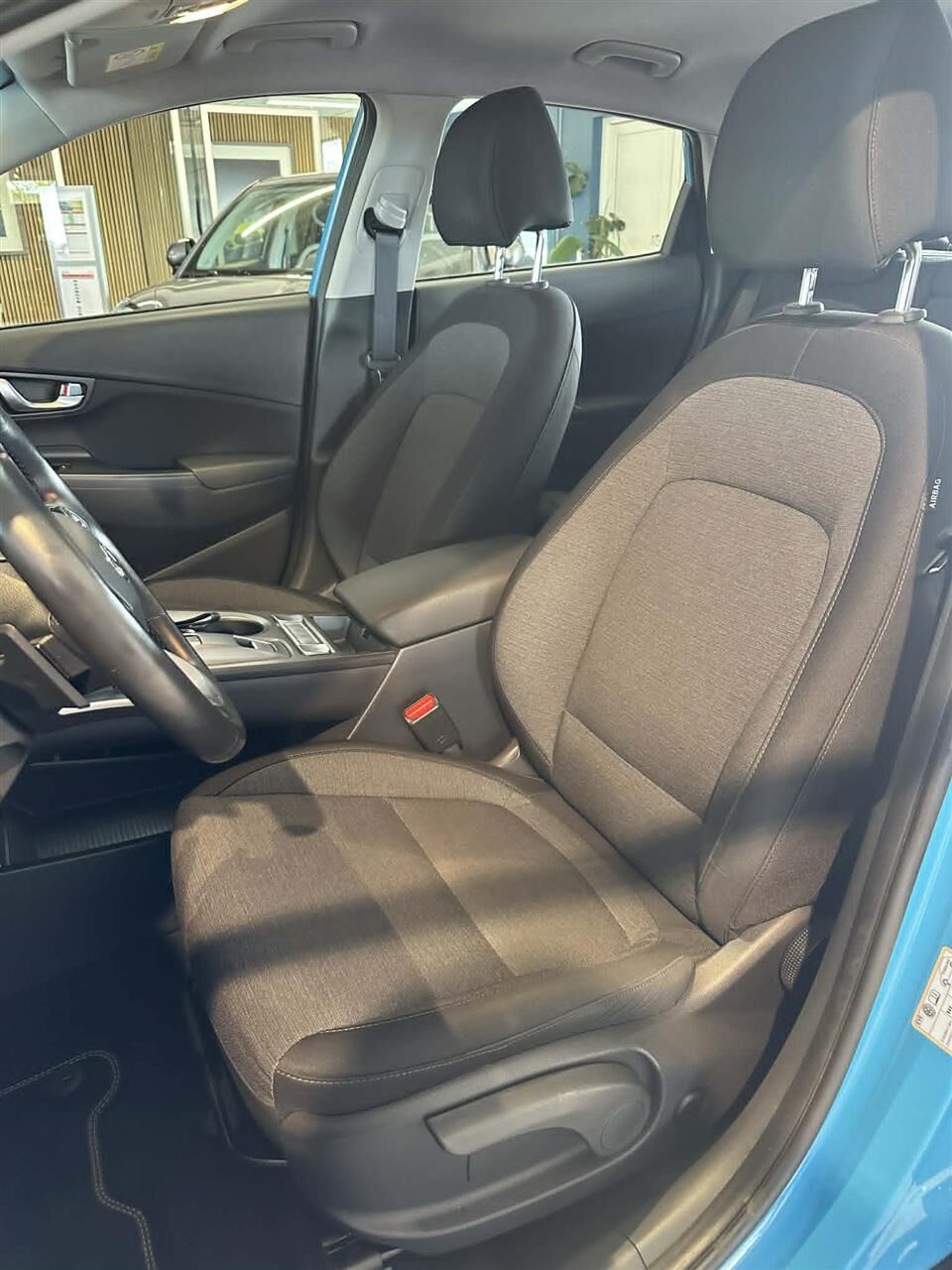 Billede af Hyundai Kona EL Essential 136HK 5d Aut.
