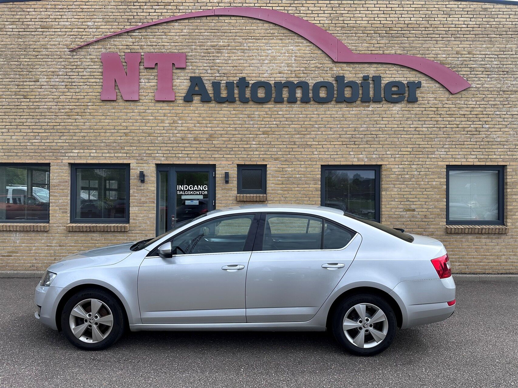 Billede af Skoda Octavia 1,2 TSI Style DSG 110HK 5d 7g Aut.