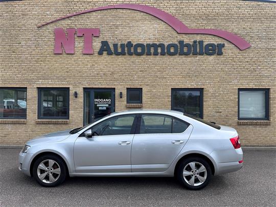 Skoda Octavia 1,2 TSI Style DSG 110HK 5d 7g Aut.