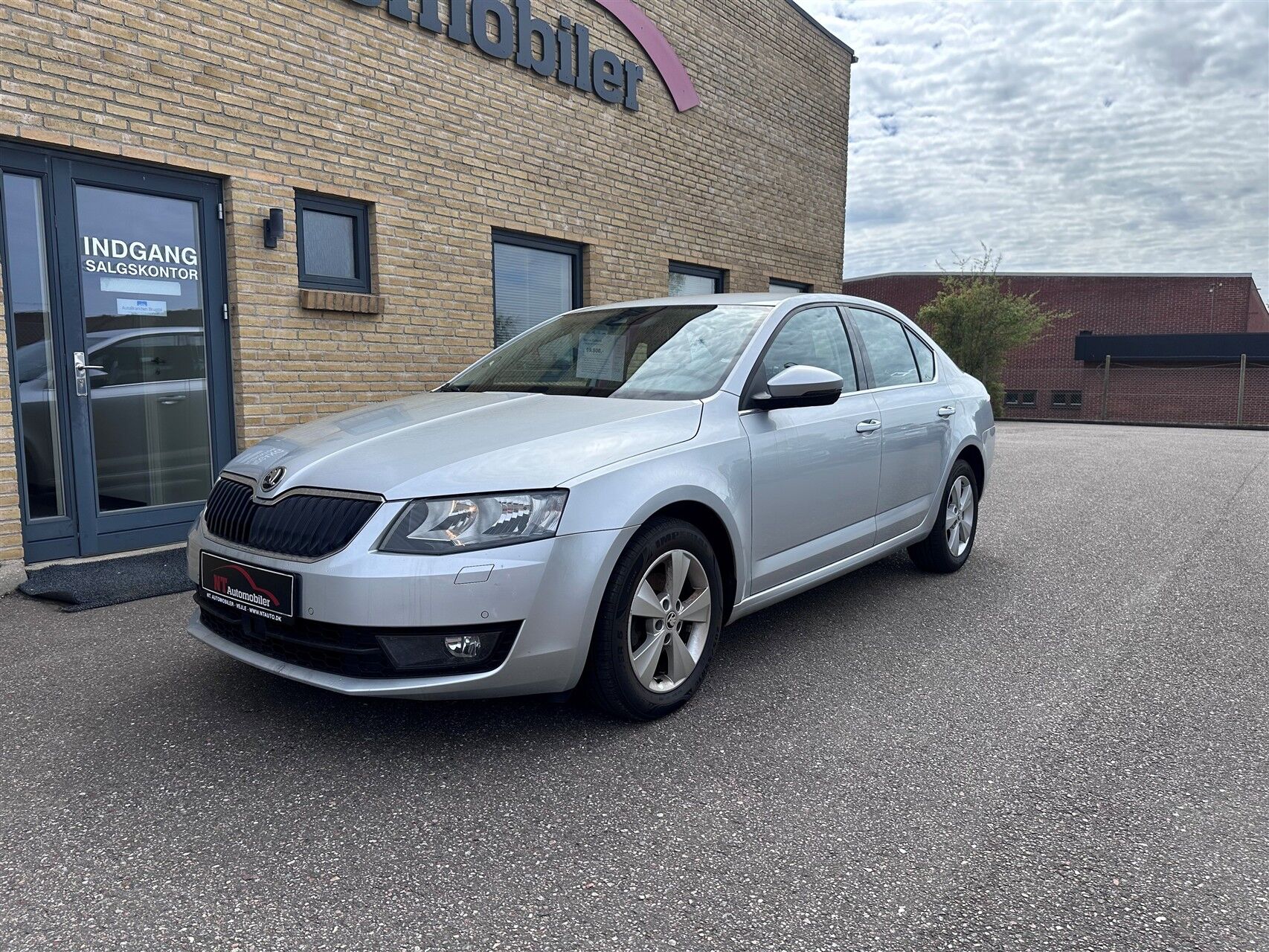 Billede af Skoda Octavia 1,2 TSI Style DSG 110HK 5d 7g Aut.