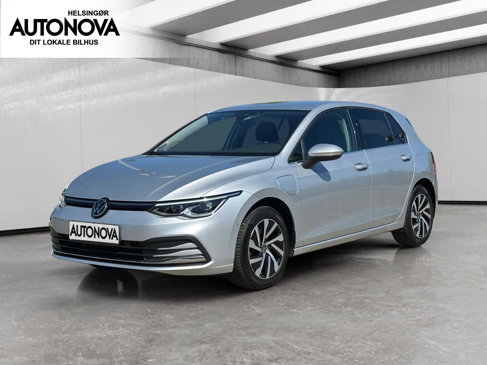Billede af VW Golf 1,4 TSI eHybrid DSG 204HK 5d 6g Aut.