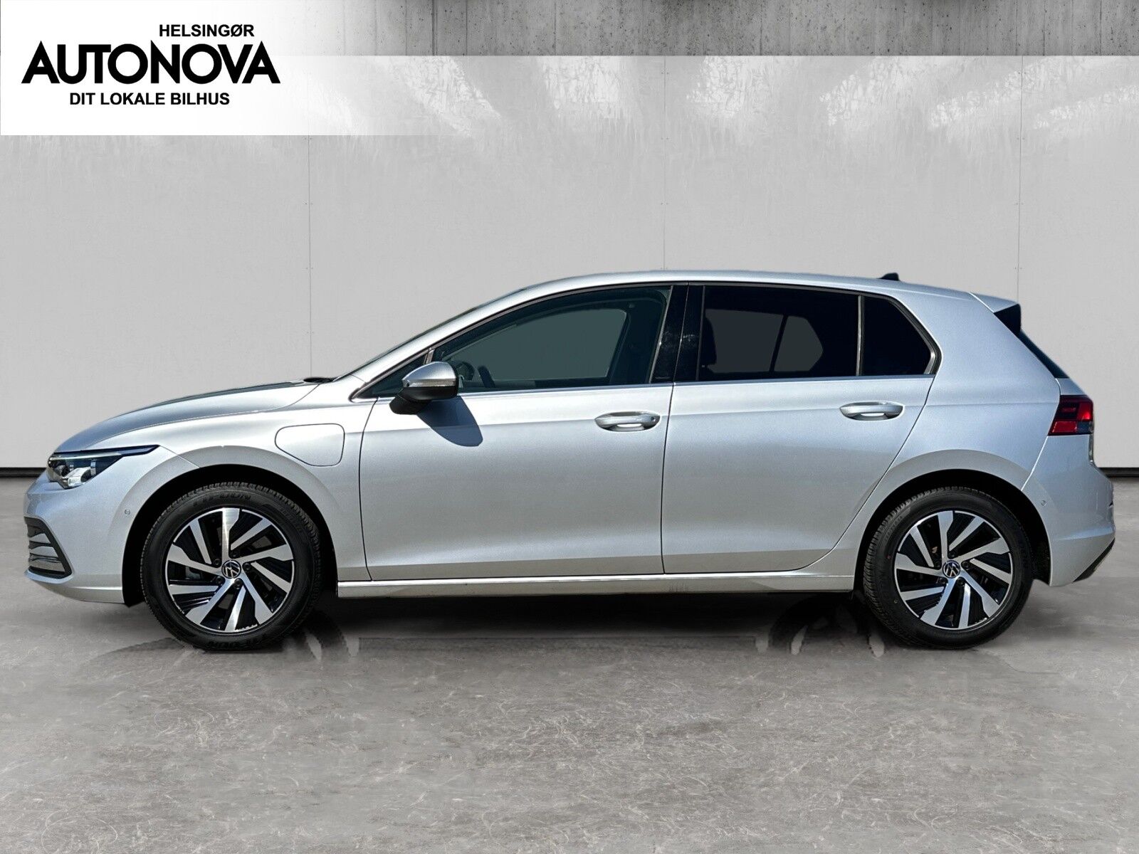 Billede af VW Golf 1,4 TSI eHybrid DSG 204HK 5d 6g Aut.