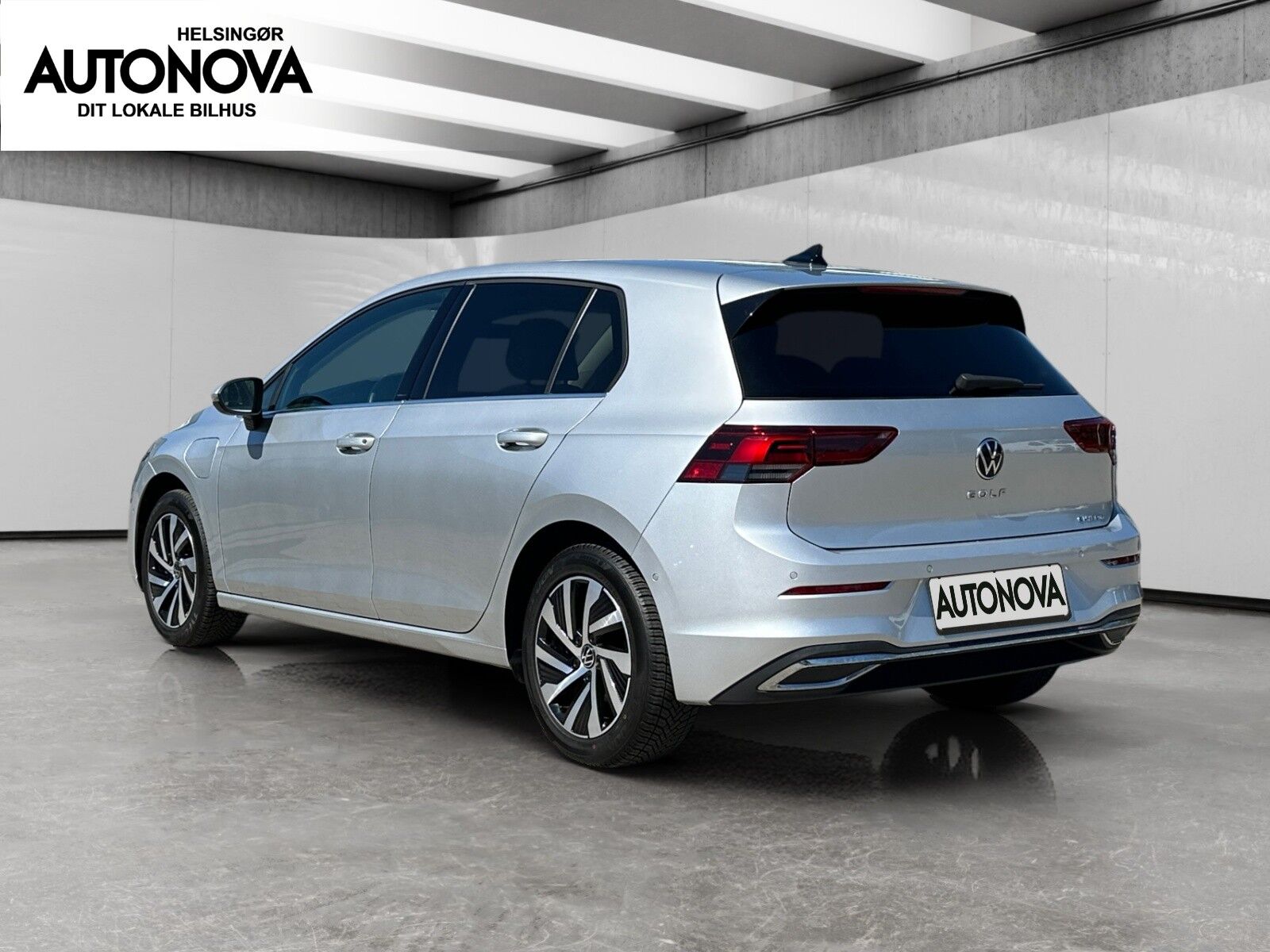 Billede af VW Golf 1,4 TSI eHybrid DSG 204HK 5d 6g Aut.