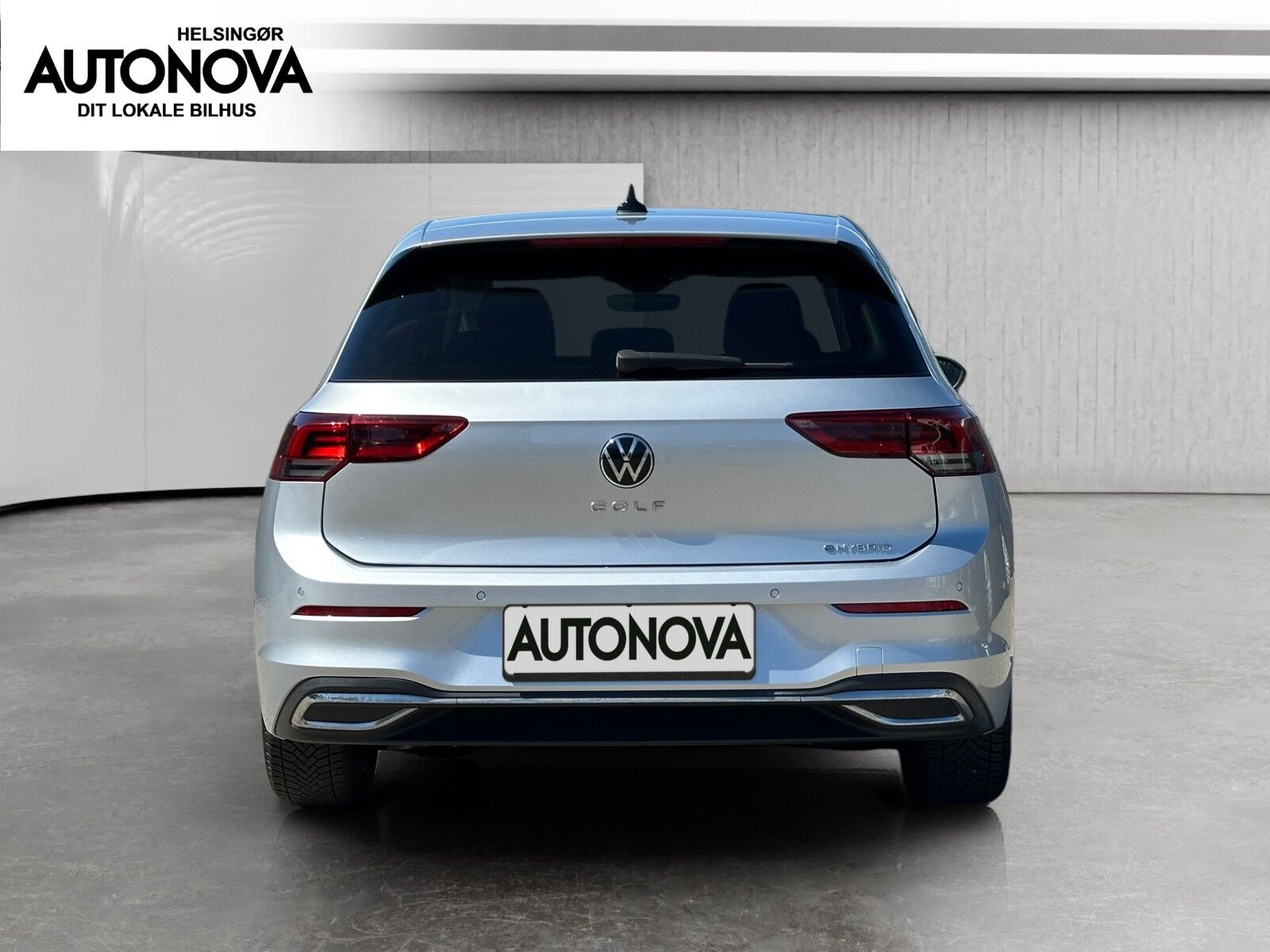 Billede af VW Golf 1,4 TSI eHybrid DSG 204HK 5d 6g Aut.