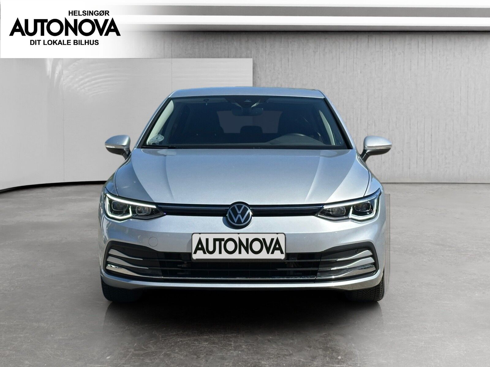 Billede af VW Golf 1,4 TSI eHybrid DSG 204HK 5d 6g Aut.