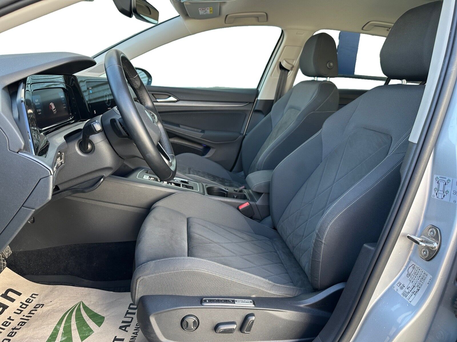 Billede af VW Golf 1,4 TSI eHybrid DSG 204HK 5d 6g Aut.