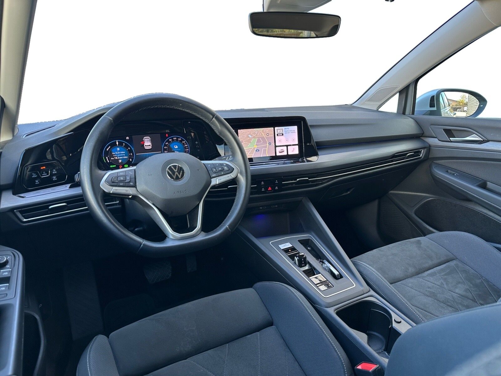 Billede af VW Golf 1,4 TSI eHybrid DSG 204HK 5d 6g Aut.