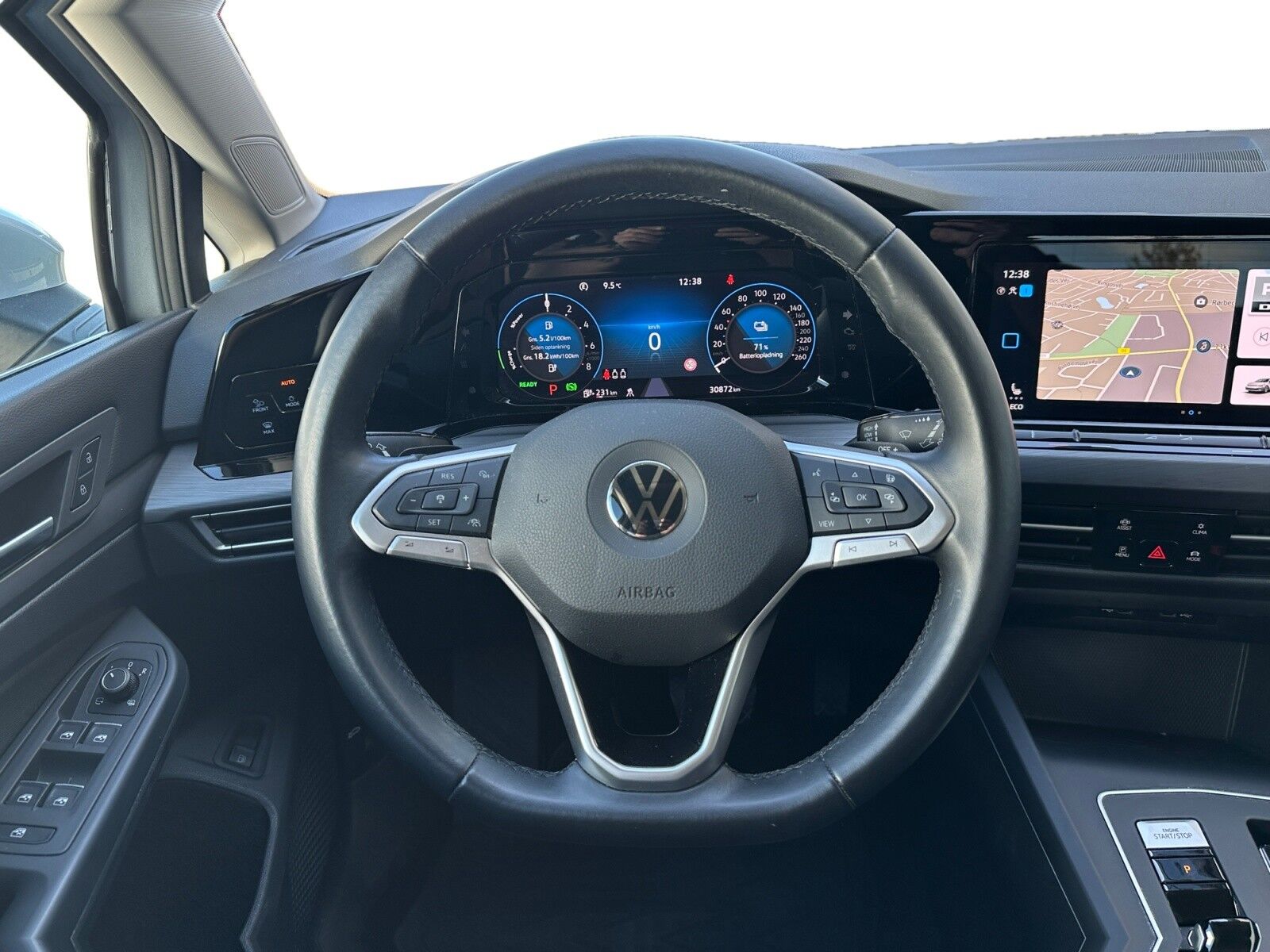Billede af VW Golf 1,4 TSI eHybrid DSG 204HK 5d 6g Aut.