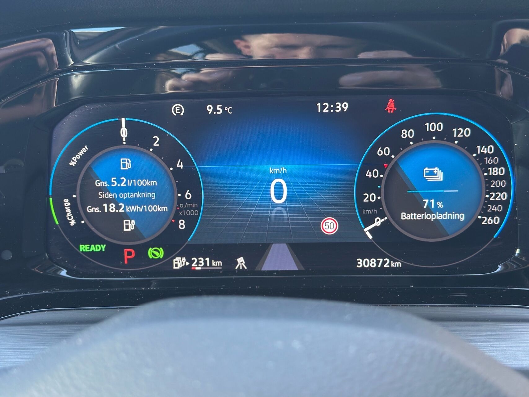 Billede af VW Golf 1,4 TSI eHybrid DSG 204HK 5d 6g Aut.