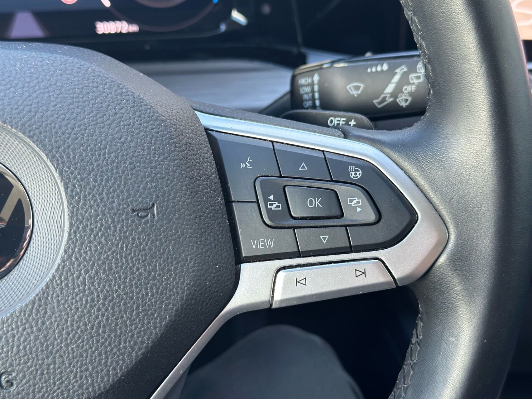 Billede af VW Golf 1,4 TSI eHybrid DSG 204HK 5d 6g Aut.