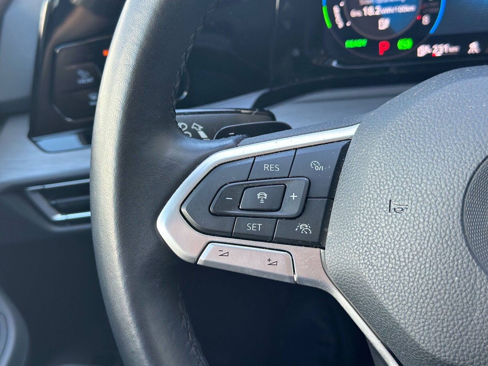 Billede af VW Golf 1,4 TSI eHybrid DSG 204HK 5d 6g Aut.