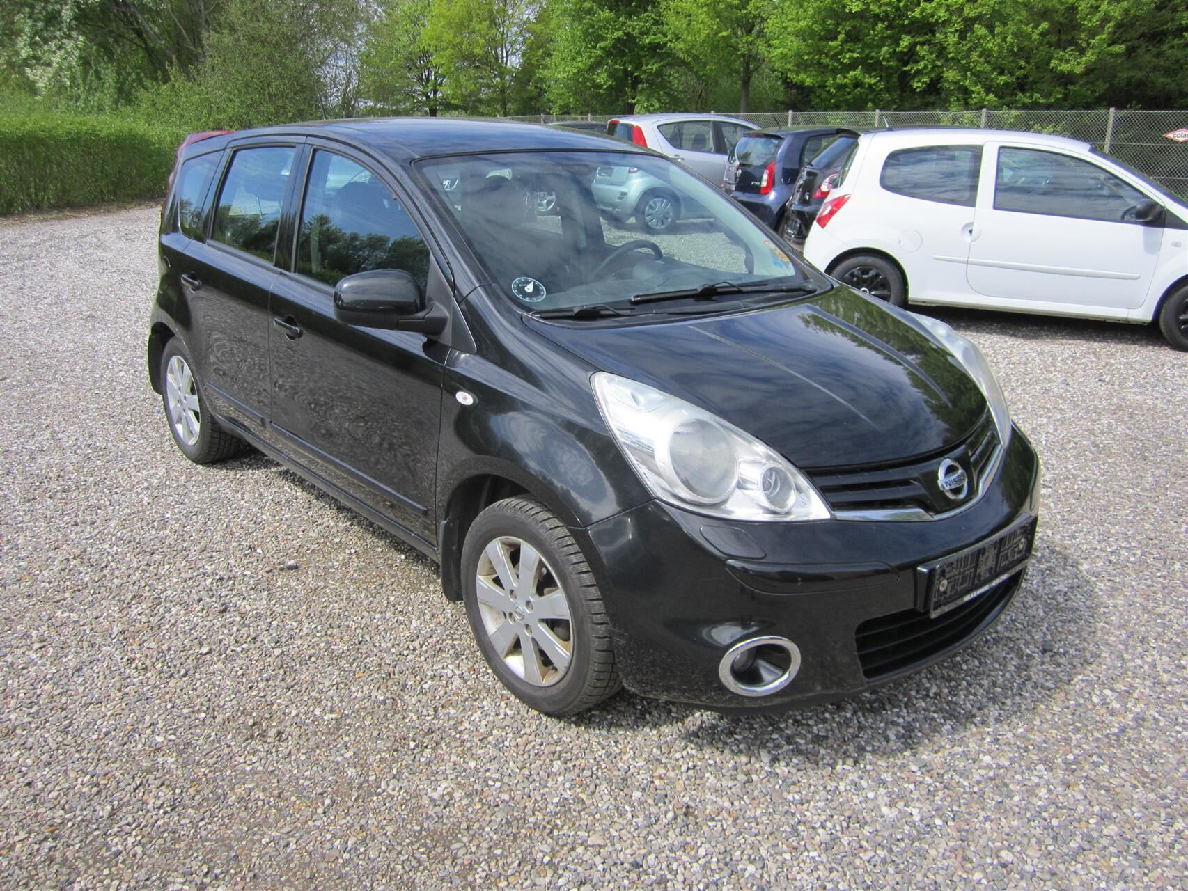 Billede af Nissan Note 1,4 16V Select Edition 88HK 5d