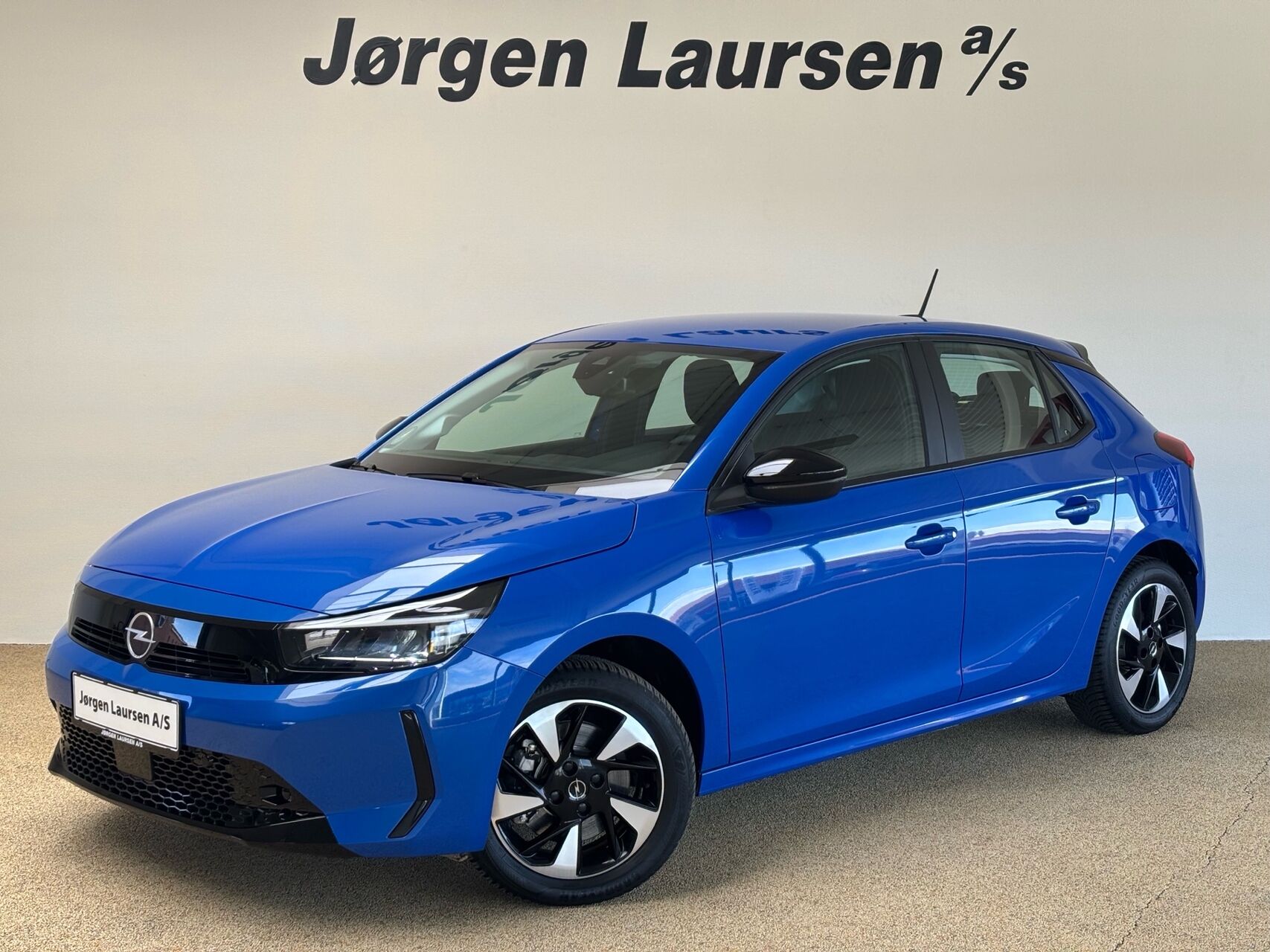 Billede af Opel Corsa-e EL Elegance 136HK 5d Aut.