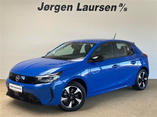 Opel Corsa-e EL Elegance 136HK 5d Aut.