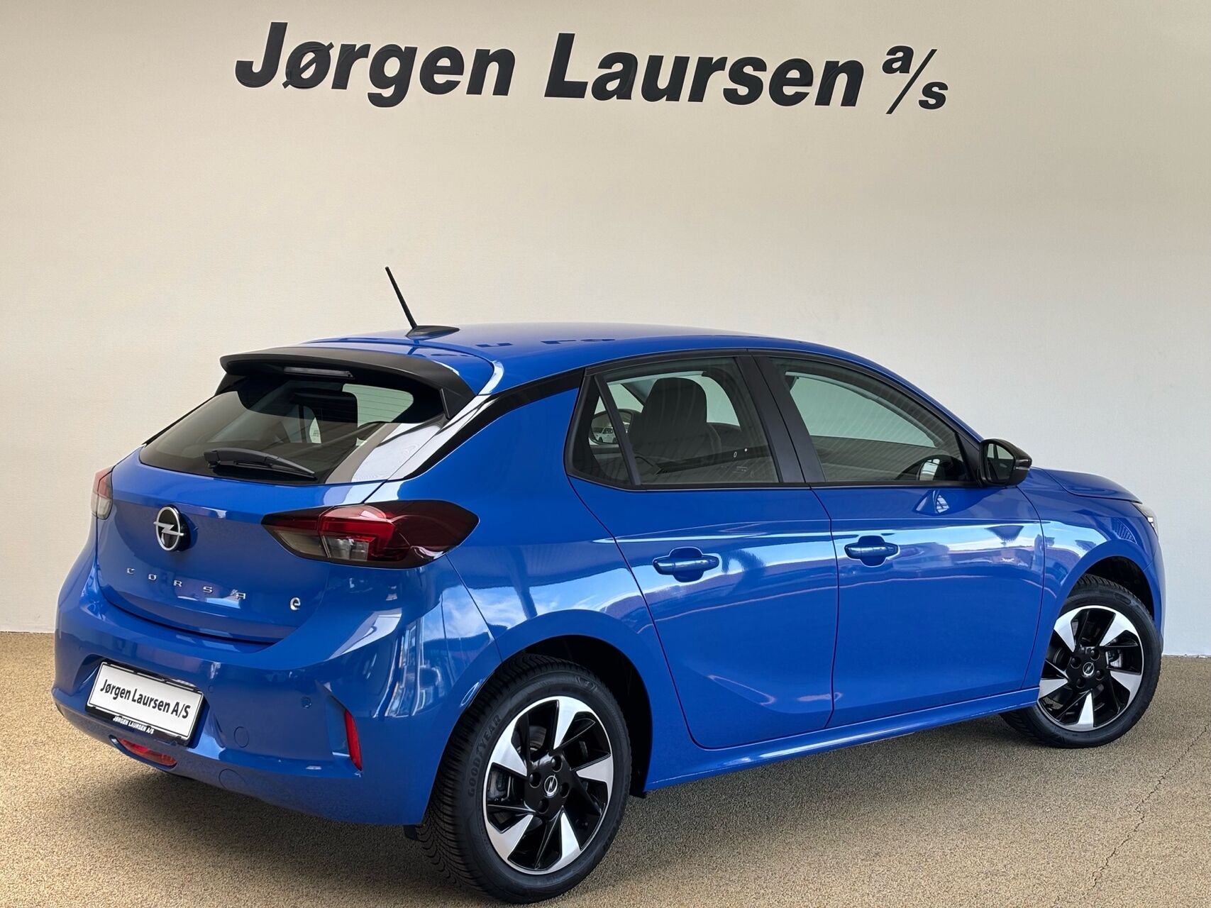 Billede af Opel Corsa-e EL Elegance 136HK 5d Aut.