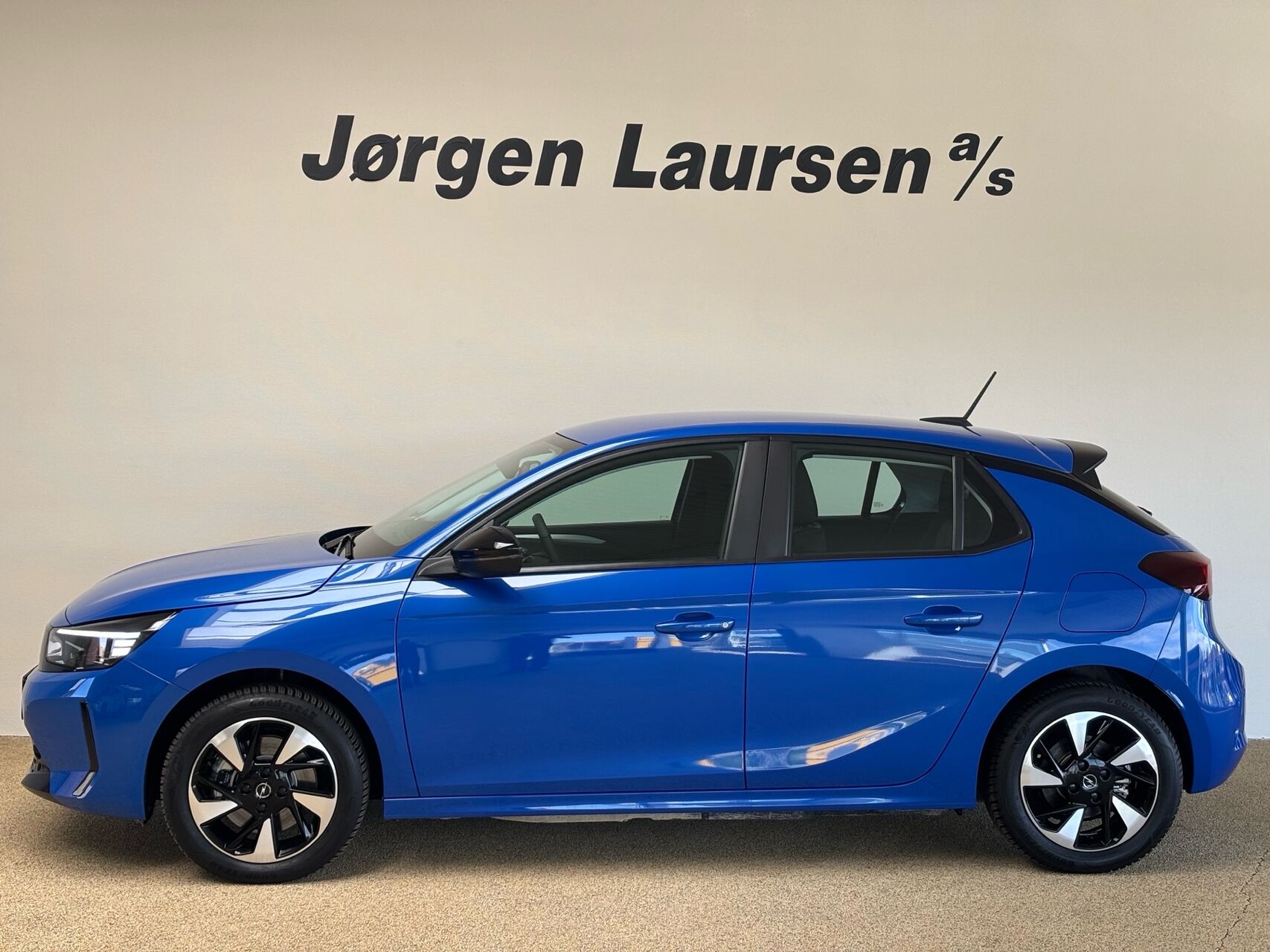 Billede af Opel Corsa-e EL Elegance 136HK 5d Aut.