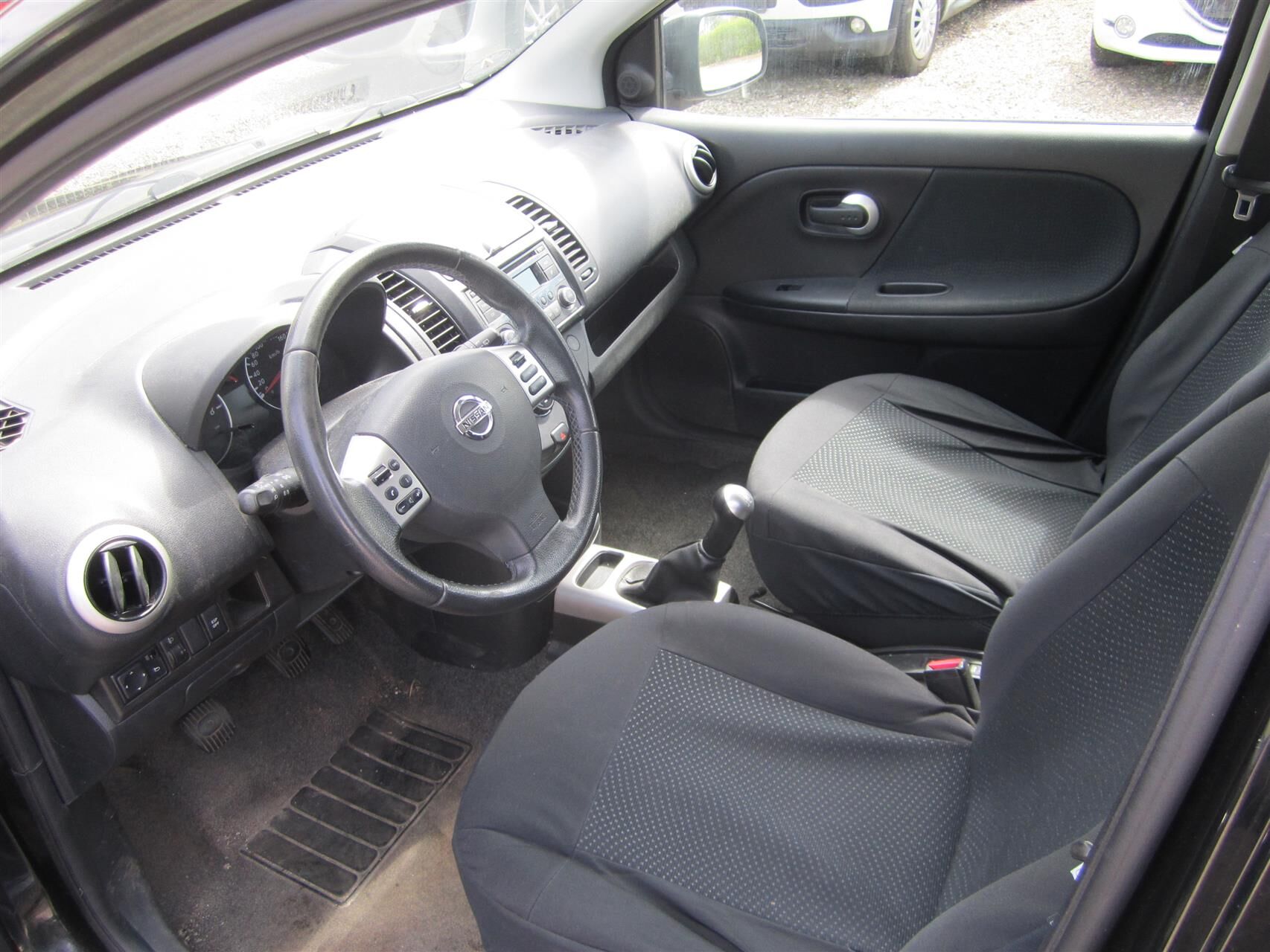 Billede af Nissan Note 1,4 16V Select Edition 88HK 5d