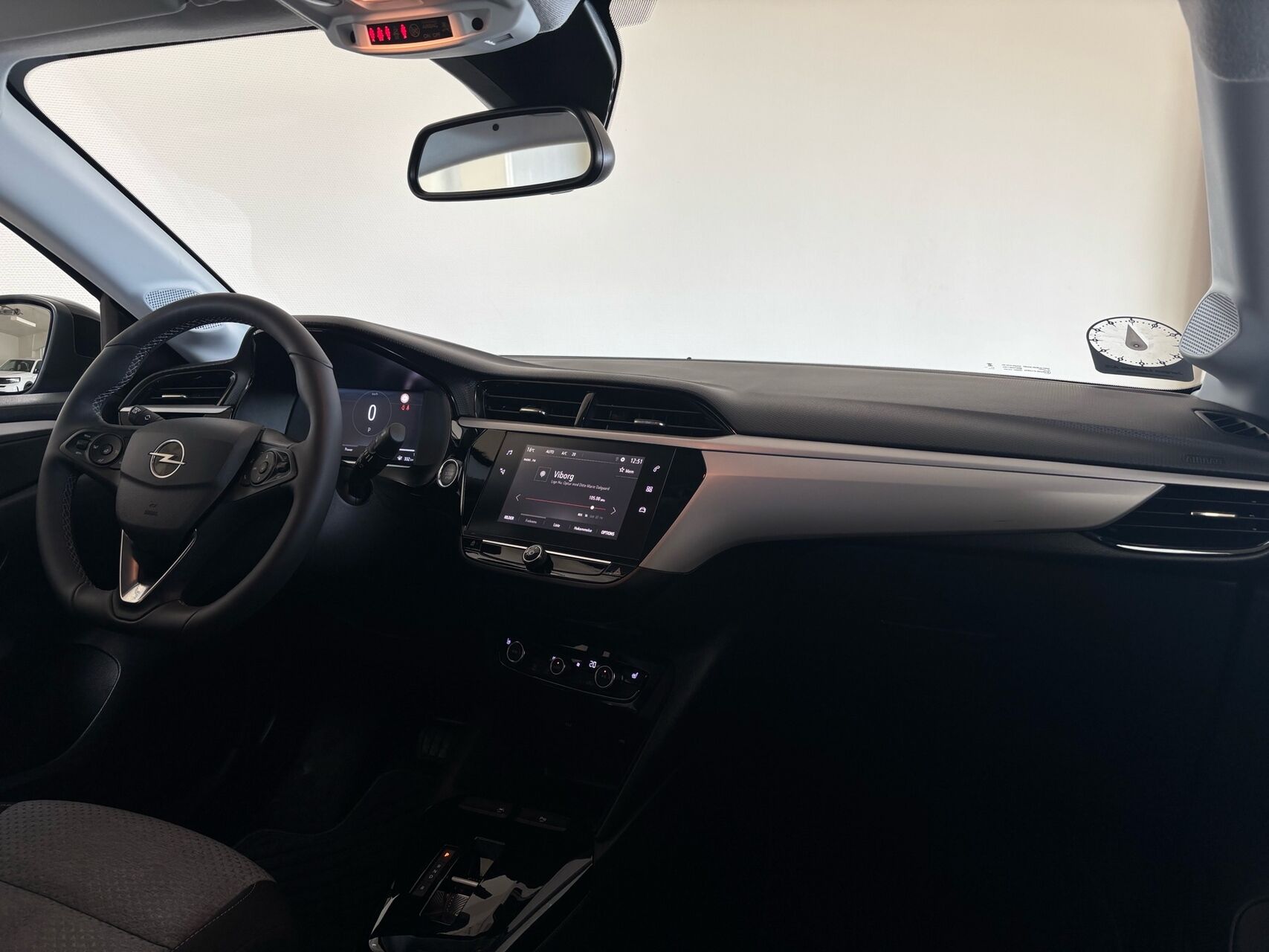 Billede af Opel Corsa-e EL Elegance 136HK 5d Aut.
