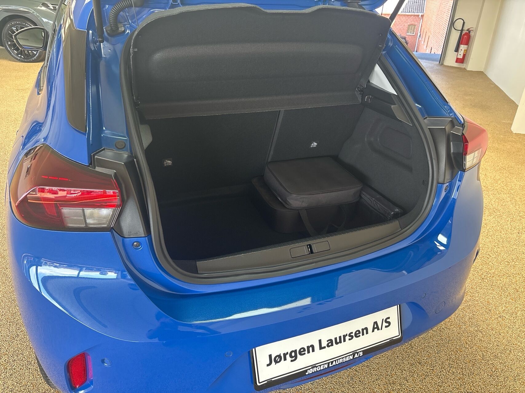 Billede af Opel Corsa-e EL Elegance 136HK 5d Aut.
