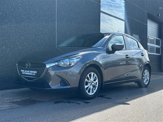 Mazda 2 1,5 Skyactiv-G Niseko 90HK 5d