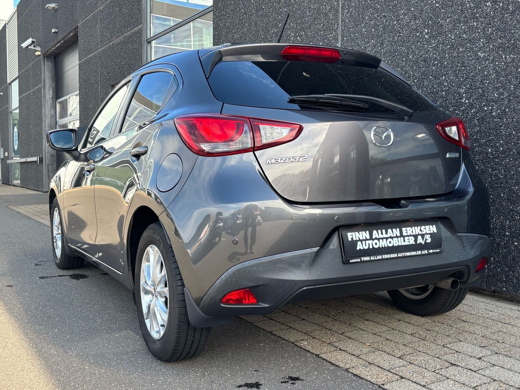 Billede af Mazda 2 1,5 Skyactiv-G Niseko 90HK 5d