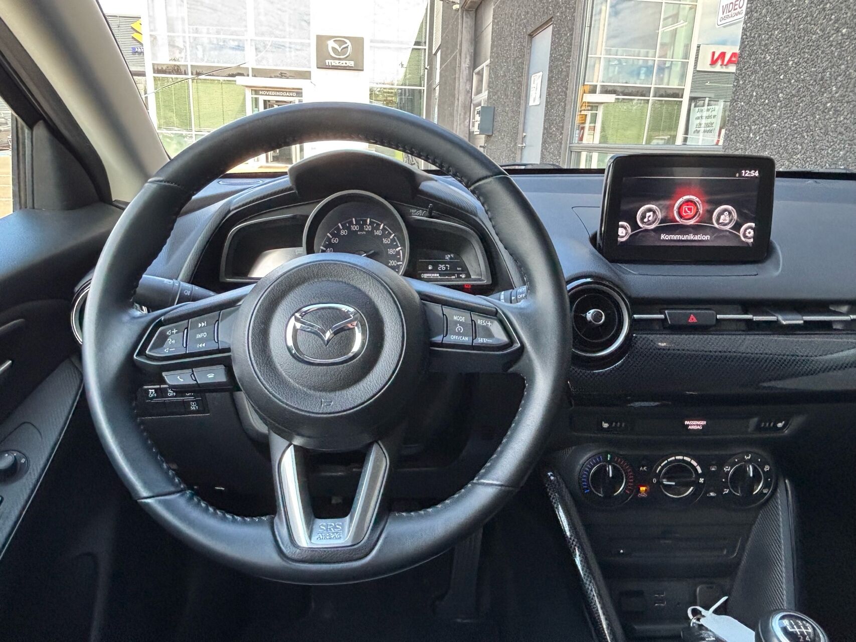 Billede af Mazda 2 1,5 Skyactiv-G Niseko 90HK 5d