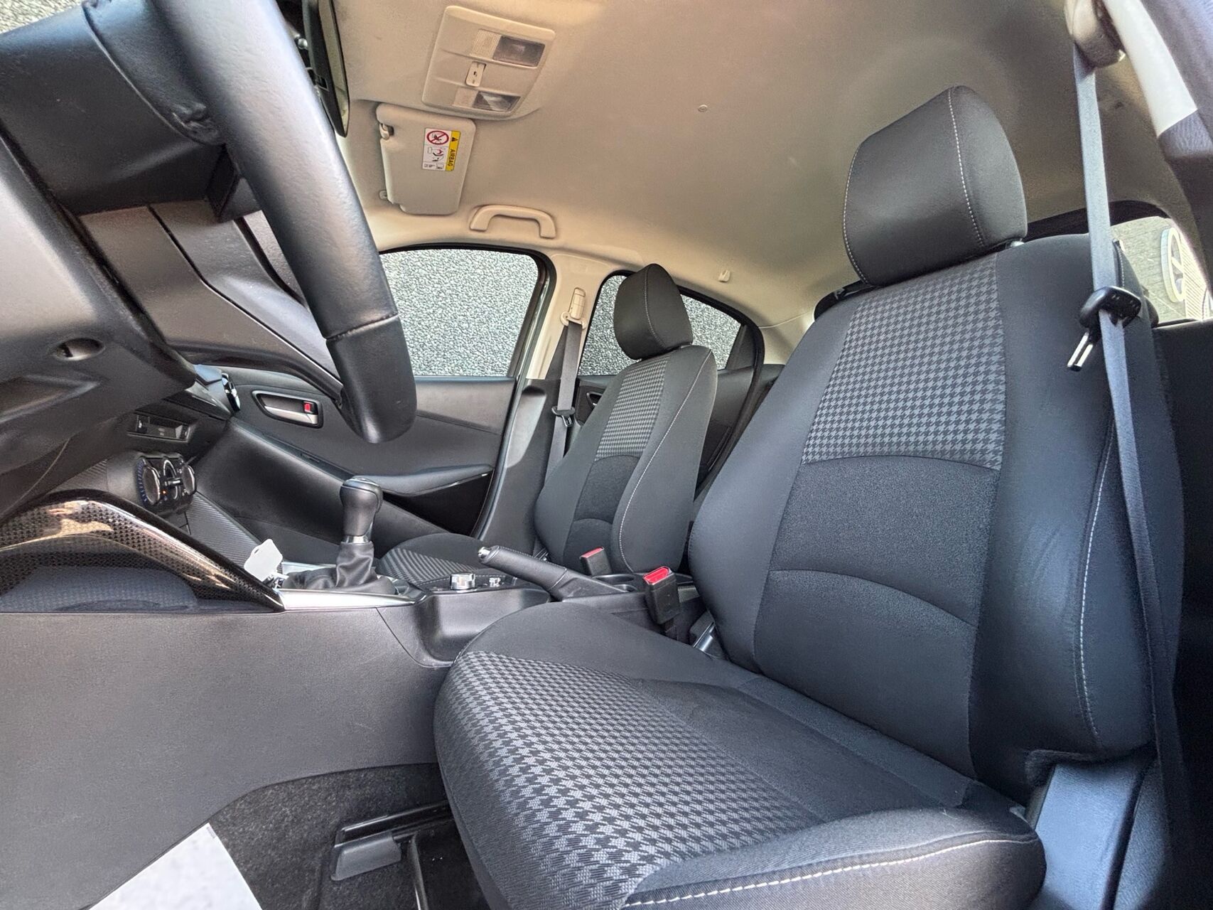Billede af Mazda 2 1,5 Skyactiv-G Niseko 90HK 5d