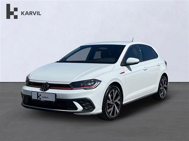 Billede af VW Polo 2,0 TSI GTI DSG 207HK 5d 7g Aut.
