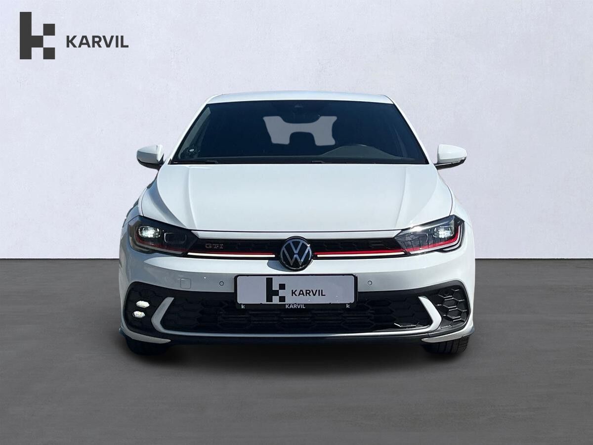 Billede af VW Polo 2,0 TSI GTI DSG 207HK 5d 7g Aut.