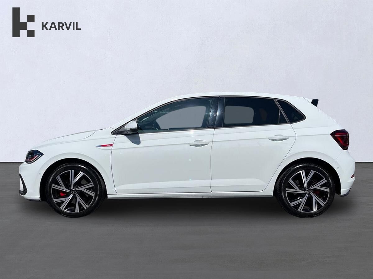 Billede af VW Polo 2,0 TSI GTI DSG 207HK 5d 7g Aut.